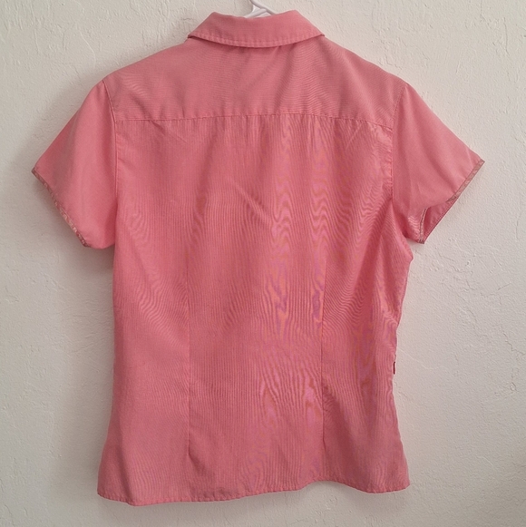 The North Face Women's Shirt Short Eleeve Size M - Picture 7 of 8